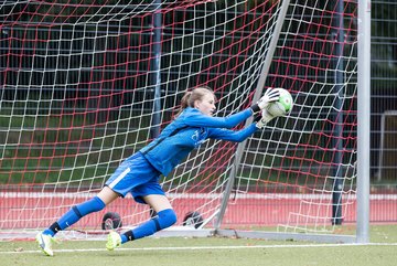 Bild 11 - wBJ Walddoerfer - St. Pauli : Ergebnis: 6:0